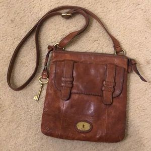 Fossil crossbody purse